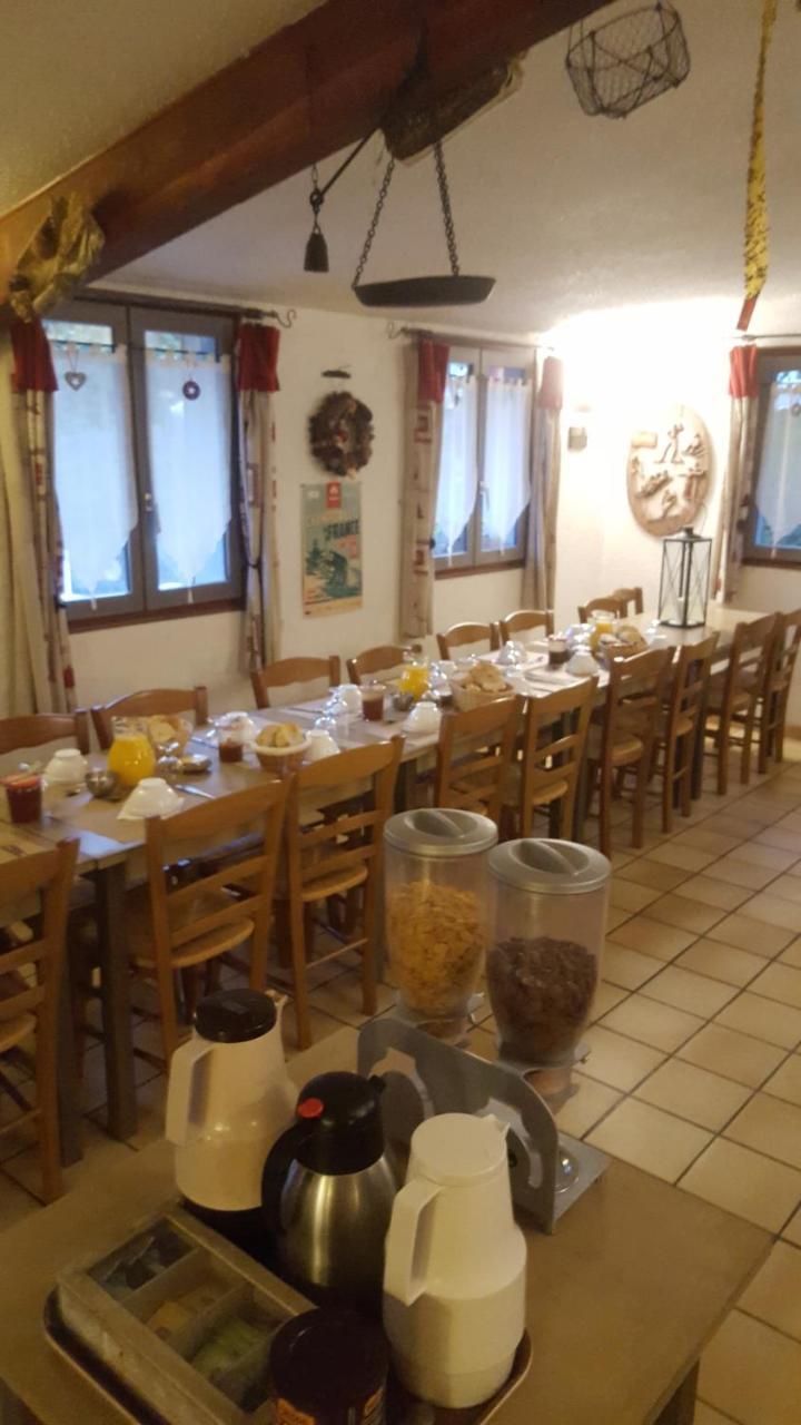 Gite Auberge Les Terres Blanches De Meolans Ngoại thất bức ảnh